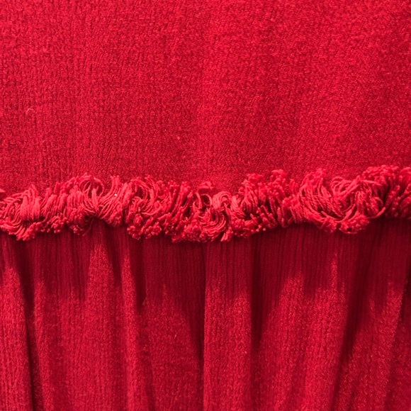 Umgee Embroidered Tunic Top 1XL - Picture 5 of 9